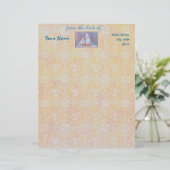 Dusky帆レターヘッド レターヘッド (スタンド正面)