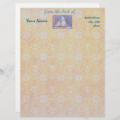 Dusky帆レターヘッド レターヘッド (正面/裏面)