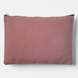 Dusky Rose Leather Effect Tasche Print Cut Sew Bag アクセサリーポーチ