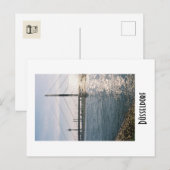 Dusseldorf Postcard ポストカード (正面/裏面)