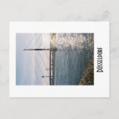 Dusseldorf Postcard ポストカード (正面)