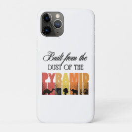 Dust of The Pyramid | iPhone / iPad case iPhone 11 Proケース
