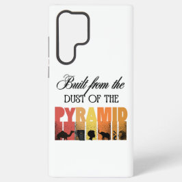 Dust of The Pyramid | Samsung Galaxy  S22 Ultraケース