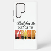 Dust of The Pyramid | Samsung Galaxy  Samsung Galaxyケース (裏面)