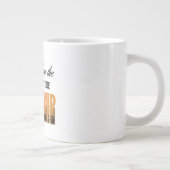 Dust of The Pyramid | Specialty Mug ジャンボコーヒーマグカップ (右)