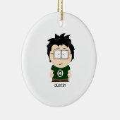 Dustinのピップのオーナメント セラミックオーナメント (右)