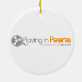 Dustinのピップのオーナメント セラミックオーナメント (裏面)