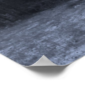 Dusting of Snow at the Bog ポスター (角)