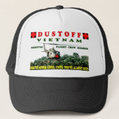 DUSTOFF キャップ (正面)