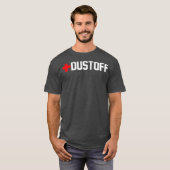 DUSTOFF MEDEVAC CROSS Tシャツ (正面フル)