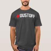 DUSTOFF MEDEVAC CROSS Tシャツ (正面)