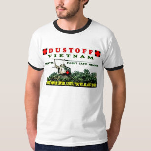 DUSTOFF Tシャツ