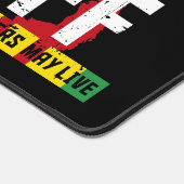 DUSTOFF Vietnam: Airborne Lifesavers デスクマット (コーナー)