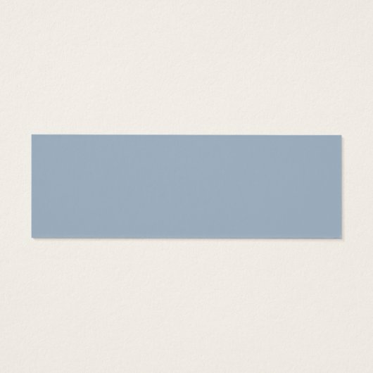 Dusty Blue Botanical GreeneryのWebサイ結婚トRSVP (裏面)