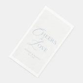 Dusty Blue “Cheers to Love” Wedding (コーナー)