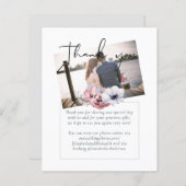 Dusty Blue Coralフローラス結婚クリプト (正面/裏面)