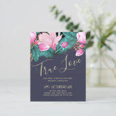 Dusty Blue Greeneryの文房具結婚予算 (スタンド正面)
