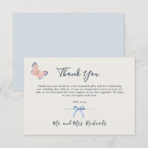 Dusty Blue Watercolor Pretty Typography