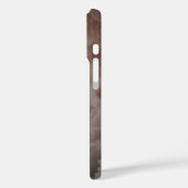 Dusty Cloud Vortex Case-Mate iPhoneケース (裏面 / 左)