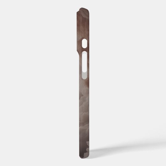 Dusty Cloud Vortex Case-Mate iPhoneケース (裏面 / 左)