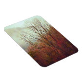 Dusty Foggy Day in Georgia マグネット (右側)