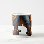 "Dusty" is part of the "Dusty Jokers" Series  コーヒーマグカップ (中央)