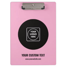 Dusty Rose Business Logos Pro+ clipboard クリップボード