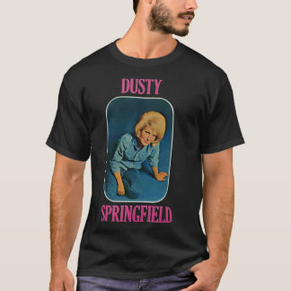 Dusty Springfield   Tシャツ