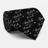 Dutch At Heart Tie, Netherlands ネクタイ (ロール)
