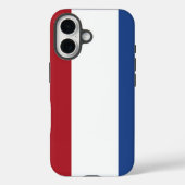 Dutch flag Case-Mate iPhoneケース (裏面)