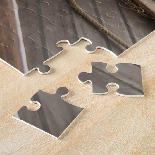 Dutch Harbor ジグソーパズル (側面)