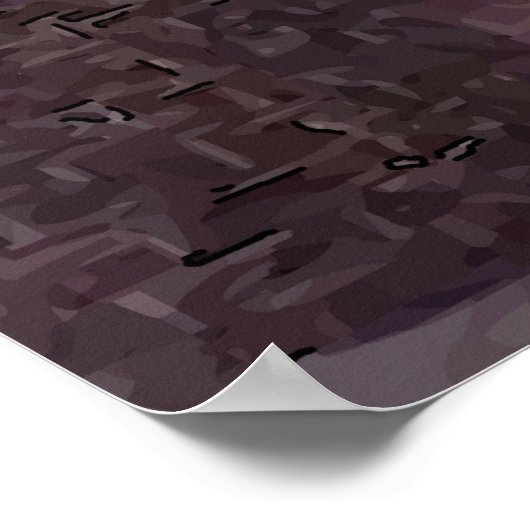 Dutch Kids Wash Room ポスター (角)