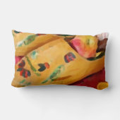 Dutch_ Merry Christmas_throw pillow ランバークッション (裏面)