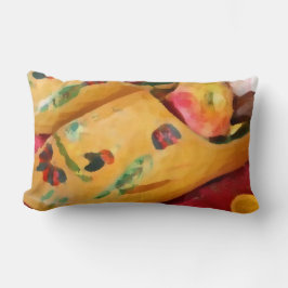 Dutch_ Merry Christmas_throw pillow ランバークッション