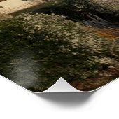 Dutch town, winter ポスター (コーナー)