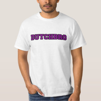 Dutchbro Tシャツ