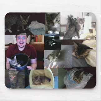 Dutchessのマウスパッド マウスパッド