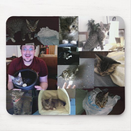 Dutchessのマウスパッド マウスパッド (正面)