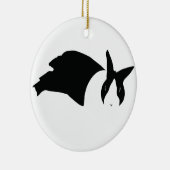 DUTCHIE セラミックオーナメント (右)