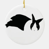 DUTCHIE セラミックオーナメント (裏面)