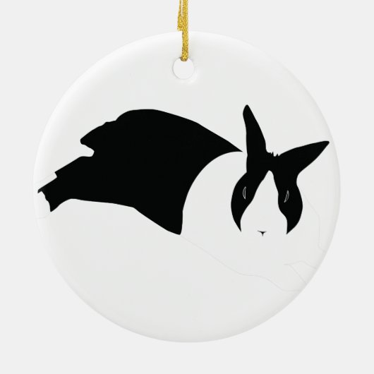 DUTCHIE セラミックオーナメント (裏面)