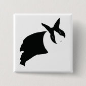 DUTCHIE 缶バッジ (正面)