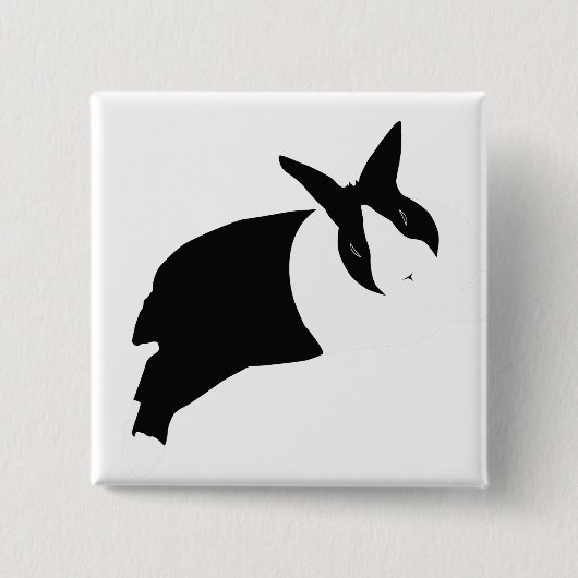 DUTCHIE 缶バッジ (正面)