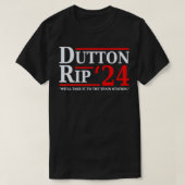 Dutton Rip 24 Weu2019ll列車の状態に持って行く Tシャツ (デザイン正面)