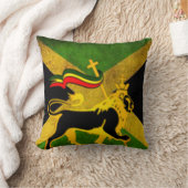 Duttyの凝灰岩Jahmaica クッション (ブランケット)