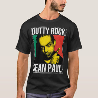 Dutty Rock - Sean Paul   Tシャツ