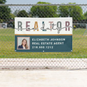 Dutyモダン Promotion Bannerの写真不動産仲介業者 横断幕 (インサイチュ)