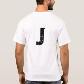 DUVAL郡"904" Tシャツ (裏面)