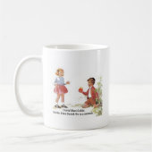 DuvidはGolde.を好みます コーヒーマグカップ (左)