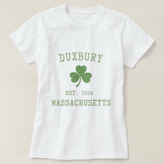 DuxburyのTシャツ Tシャツ (デザイン正面)